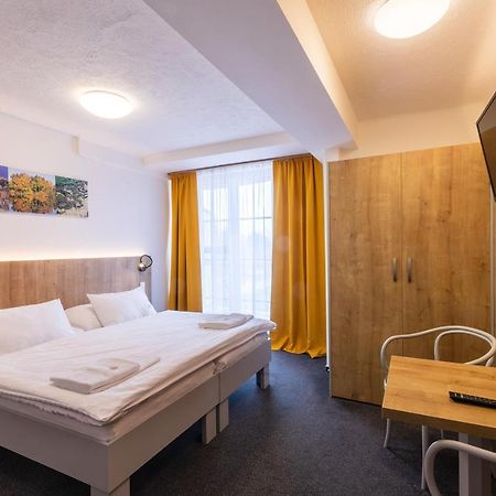 Hotel Svet Třeboň Buitenkant foto