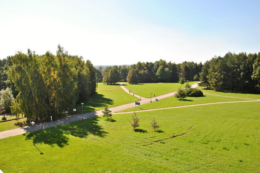 Hotel Svet Třeboň Buitenkant foto